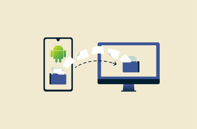 Cómo transferir archivos de Android a PC: guía completa